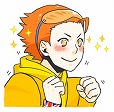 画像ギャラリー No.011のサムネイル画像 / 「VitaminZ」のLINEスタンプが発売。オリジナル描き下ろしイラストは11点も