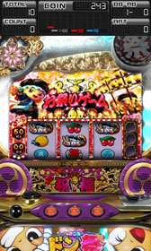 画像ギャラリー No.002のサムネイル画像 / Android/携帯電話向けアプリ「パチスロ　ドンちゃん祭　FREE」が配信中