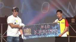 画像ギャラリー No.024のサムネイル画像 / ［TGS 2020］「パズドラチャンピオンズカップ TGS2020 ONLINE」の王者はあっき〜選手。パズドラプロ選手による激戦をレポート