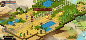 画像ギャラリー No.007のサムネイル画像 / 【PR】究極のながらゲーとなるか? ブラウザMMORPG「キミとつながるRPG 才色のフェアリア」で,可愛いけど主人より強い「フェアリア」とワンクリックダンジョン攻略の手軽さに驚け