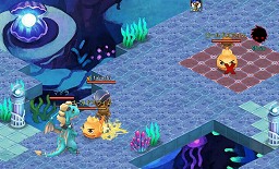 画像ギャラリー No.028のサムネイル画像 / 【PR】究極のながらゲーとなるか? ブラウザMMORPG「キミとつながるRPG 才色のフェアリア」で,可愛いけど主人より強い「フェアリア」とワンクリックダンジョン攻略の手軽さに驚け