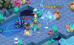 画像ギャラリー No.029のサムネイル画像 / 【PR】究極のながらゲーとなるか? ブラウザMMORPG「キミとつながるRPG 才色のフェアリア」で,可愛いけど主人より強い「フェアリア」とワンクリックダンジョン攻略の手軽さに驚け