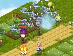 画像ギャラリー No.032のサムネイル画像 / 【PR】究極のながらゲーとなるか? ブラウザMMORPG「キミとつながるRPG 才色のフェアリア」で,可愛いけど主人より強い「フェアリア」とワンクリックダンジョン攻略の手軽さに驚け