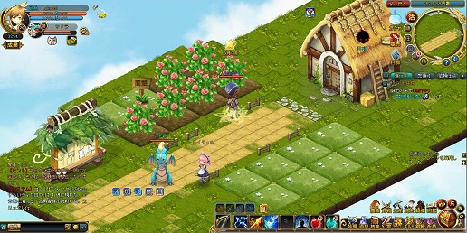 画像ギャラリー No.033のサムネイル画像 / 【PR】究極のながらゲーとなるか？　ブラウザMMORPG「キミとつながるRPG 才色のフェアリア」で，可愛いけど主人より強い「フェアリア」とワンクリックダンジョン攻略の手軽さに驚け