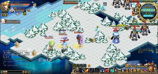画像ギャラリー No.037のサムネイル画像 / 【PR】究極のながらゲーとなるか? ブラウザMMORPG「キミとつながるRPG 才色のフェアリア」で,可愛いけど主人より強い「フェアリア」とワンクリックダンジョン攻略の手軽さに驚け