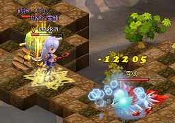 画像ギャラリー No.038のサムネイル画像 / 【PR】究極のながらゲーとなるか？　ブラウザMMORPG「キミとつながるRPG 才色のフェアリア」で，可愛いけど主人より強い「フェアリア」とワンクリックダンジョン攻略の手軽さに驚け