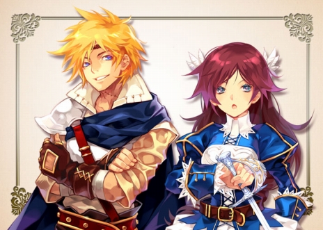 画像ギャラリー No.001のサムネイル画像 / ブラウザMMORPG「キミとつながるRPG 才色のフェアリア」，3種類の職業情報とPvPシステムの概要が公開に