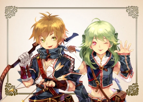 画像ギャラリー No.002のサムネイル画像 / ブラウザMMORPG「キミとつながるRPG 才色のフェアリア」，3種類の職業情報とPvPシステムの概要が公開に
