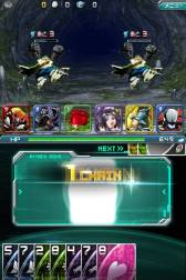 画像ギャラリー No.001のサムネイル画像 / タッチ操作で戦うiOS向けカードRPG「デジモンクルセイダー」が今秋配信