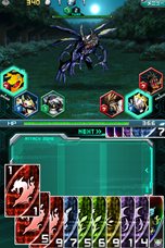 画像ギャラリー No.005のサムネイル画像 / iOS向けカードバトルRPG「デジモンクルセイダー」基本的なバトルの流れや，登場するデジモンの一部を紹介