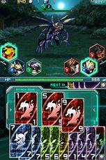 画像ギャラリー No.006のサムネイル画像 / iOS向けカードバトルRPG「デジモンクルセイダー」基本的なバトルの流れや，登場するデジモンの一部を紹介