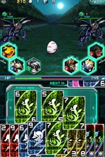 画像ギャラリー No.007のサムネイル画像 / iOS向けカードバトルRPG「デジモンクルセイダー」基本的なバトルの流れや，登場するデジモンの一部を紹介