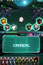 画像ギャラリー No.008のサムネイル画像 / iOS向けカードバトルRPG「デジモンクルセイダー」基本的なバトルの流れや，登場するデジモンの一部を紹介
