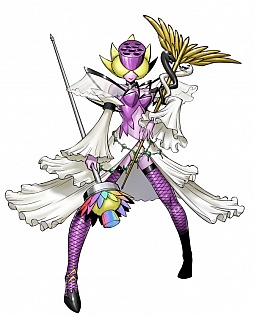 画像ギャラリー No.002のサムネイル画像 / 「デジモンクルセイダー」，新デジモンを入手できる「天界に咲く花」を開催中