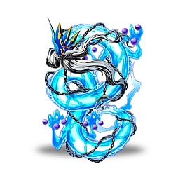 画像ギャラリー No.006のサムネイル画像 / 「デジモンクルセイダー」四聖獣が出現するシナリオ「暴走する黄金龍」を公開