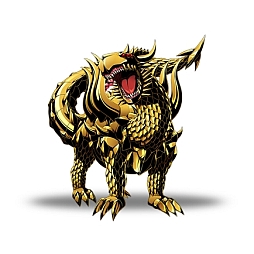 画像ギャラリー No.008のサムネイル画像 / 「デジモンクルセイダー」四聖獣が出現するシナリオ「暴走する黄金龍」を公開