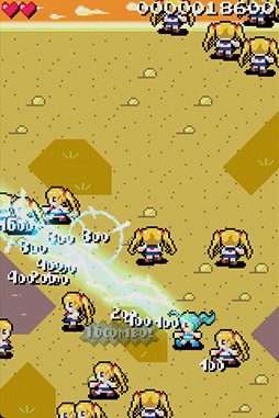画像ギャラリー No.006のサムネイル画像 / 電撃で敵をなぎ倒すのが爽快なiOS向けアクションシューティング「ElectroMaster」を紹介する「(ほぼ)日刊スマホゲーム通信」第41回