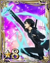 画像ギャラリー No.007のサムネイル画像 / 「SAO エンドワールド」,2周年を記念した特別な絵柄のパートナーが登場
