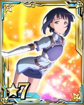 画像ギャラリー No.009のサムネイル画像 / 「SAO エンドワールド」,2周年を記念した特別な絵柄のパートナーが登場