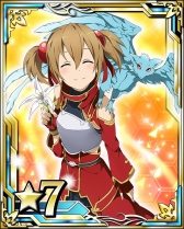 画像ギャラリー No.012のサムネイル画像 / 「SAO エンドワールド」,2周年を記念した特別な絵柄のパートナーが登場