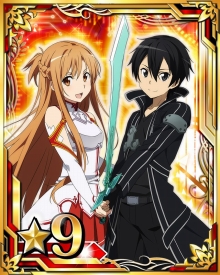 画像ギャラリー No.019のサムネイル画像 / 「SAO エンドワールド」,2周年を記念した特別な絵柄のパートナーが登場