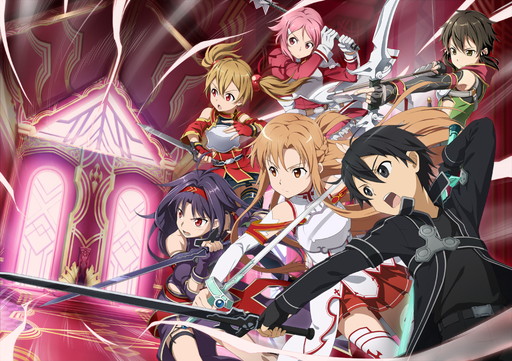 画像ギャラリー No.001のサムネイル画像 / 「ソードアート・オンライン エンドワールド」で3周年記念キャンペーンが開催中