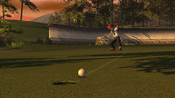 画像ギャラリー No.019のサムネイル画像 / PS3版「みんなのGOLF 6」が11月22日発売。フルHD化や新モード実装などPS Vita版からの変更要素多数。もちろんPS Vitaとのクロスプレイに対応