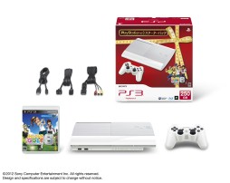 画像ギャラリー No.005のサムネイル画像 / 新型PlayStation 3に「みんなのGOLF 6」を同梱した「PlayStation 3 スターターパック」が11月22日に2万5980円(税込)で登場