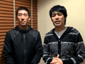「一遊闘魂〜炎のタイトルマッチ〜」が12月8日にニコニコ生放送で放映。お笑いコンビ「麒麟」の2人など，出演者からのビデオメッセージが公開に
