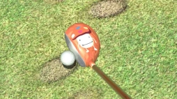 画像ギャラリー No.009のサムネイル画像 / 「みんなのGOLF 6」,コラボコンペ「ドコモダケオープン」を12月18日から開催
