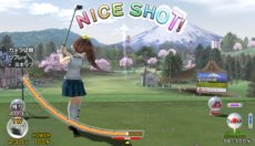 画像ギャラリー No.005のサムネイル画像 / 「みんなのGOLF 6」春の大型アップデートを本日実施。Vita版に新たな対戦方式「マルチ対戦モード」が登場