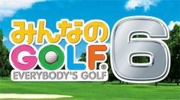 画像ギャラリー No.001のサムネイル画像 / 「みんなのGOLF 6」にトロ＆クロが参戦。ロビー内で気軽に「チップインゴルフ」が遊べるアップデートも実施