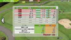 画像ギャラリー No.010のサムネイル画像 / 「みんなのGOLF 6」にトロ＆クロが参戦。ロビー内で気軽に「チップインゴルフ」が遊べるアップデートも実施