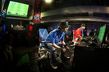 画像ギャラリー No.001のサムネイル画像 / 「RED BULL 5G 2014」,スポーツジャンルは「みんなのGOLF 6」に決定