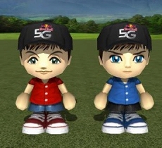 画像ギャラリー No.003のサムネイル画像 / 「RED BULL 5G 2014」,スポーツジャンルは「みんなのGOLF 6」に決定