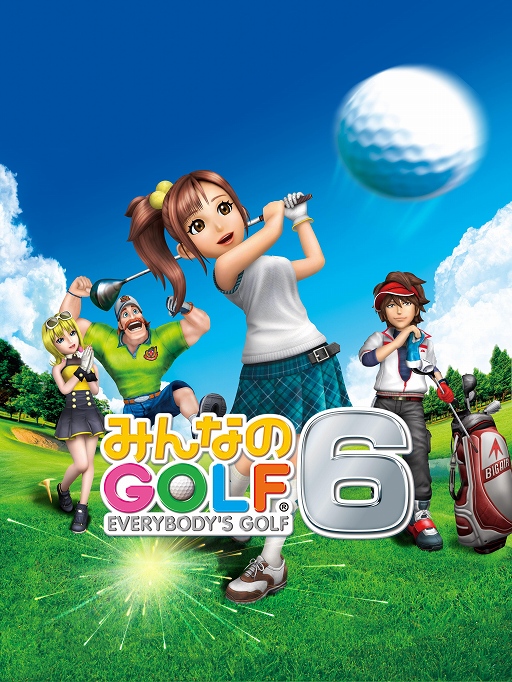 画像ギャラリー No.004のサムネイル画像 / 「RED BULL 5G 2014」,スポーツジャンルは「みんなのGOLF 6」に決定