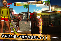 画像ギャラリー No.005のサムネイル画像 / 「Wannabat PLUS - Baseball ショーダウン!」がApp Storeで配信中
