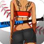 画像ギャラリー No.002のサムネイル画像 / 「WannabatSeason Plus - Baseball ショーダウン！」が期間限定で無料に
