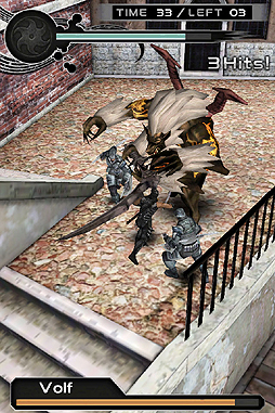 画像ギャラリー No.004のサムネイル画像 / 今度は“NINJA”。スマホ向け3Dアクションカードゲーム「100万人のNINJA GAIDEN」のサービスがMobageで今秋開始。事前登録受付は本日スタート