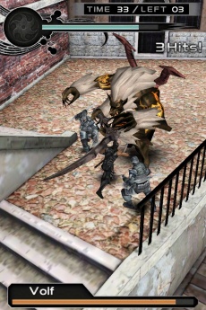 画像ギャラリー No.015のサムネイル画像 / 「100万人のNINJA GAIDEN」画面写真と共にゲームの流れやバトルシステムをチェック