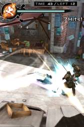 画像ギャラリー No.005のサムネイル画像 / Android向け3Dアクションカードゲーム「100万人のNINJA GAIDEN」が登場