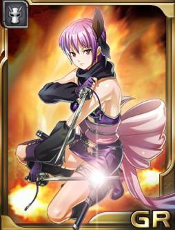 画像ギャラリー No.006のサムネイル画像 / Android向け3Dアクションカードゲーム「100万人のNINJA GAIDEN」が登場