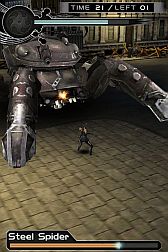 画像ギャラリー No.005のサムネイル画像 / iOS版「100万人のNINJA GAIDEN」が配信開始。スラッシュによる刀攻撃やタップで投げる手裏剣などを駆使して，最強のNINJAを目指そう