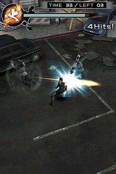 画像ギャラリー No.006のサムネイル画像 / iOS版「100万人のNINJA GAIDEN」が配信開始。スラッシュによる刀攻撃やタップで投げる手裏剣などを駆使して，最強のNINJAを目指そう