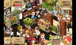 画像ギャラリー No.002のサムネイル画像 / 累計1000万人に遊ばれ,1日あたり平均2億5000万ウォンを稼ぎ出す「I LOVE COFFEE」の人気の秘密を,開発会社CEOにインタビュー