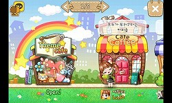 画像ギャラリー No.004のサムネイル画像 / 累計1000万人に遊ばれ,1日あたり平均2億5000万ウォンを稼ぎ出す「I LOVE COFFEE」の人気の秘密を,開発会社CEOにインタビュー