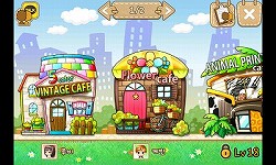 画像ギャラリー No.005のサムネイル画像 / 累計1000万人に遊ばれ,1日あたり平均2億5000万ウォンを稼ぎ出す「I LOVE COFFEE」の人気の秘密を,開発会社CEOにインタビュー