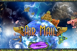 画像ギャラリー No.001のサムネイル画像 / 今すぐ大空へ飛び立とう。iOS向けフライトアクション「AIR MAIL」を紹介する「(ほぼ)日刊スマホゲーム通信」第219回