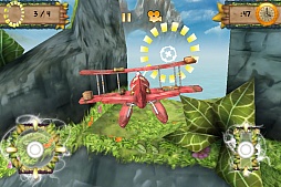 画像ギャラリー No.007のサムネイル画像 / 今すぐ大空へ飛び立とう。iOS向けフライトアクション「AIR MAIL」を紹介する「(ほぼ)日刊スマホゲーム通信」第219回