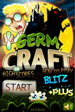 GermCraft！